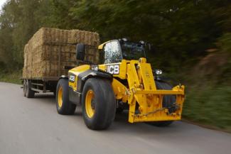 Teleskopické manipulátory JCB 536-60