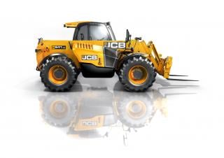 Teleskopické manipulátory JCB 541-70