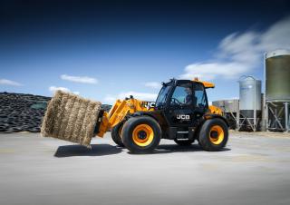 Teleskopické manipulátory JCB 541-70