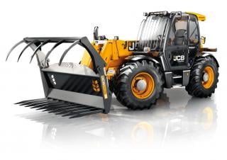 Teleskopické manipulátory JCB 541-70