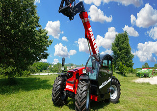 Teleskopické manipulátory Faresin Handlers 7.30C HLS 74 