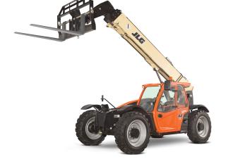 Teleskopické manipulátory JLG 943