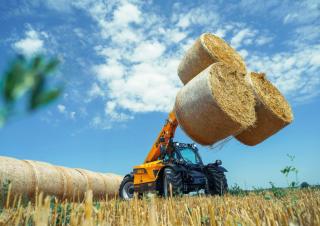 Teleskopické manipulátory Dieci Agri Farmer 28.7 GD