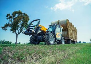 Teleskopické manipulátory Dieci Agri Farmer 28.7 GD