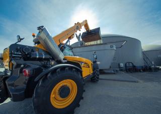 Teleskopické manipulátory Dieci Agri Max 50.8 VS EVO2 GD