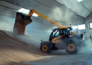 Teleskopické manipulátory Dieci Agri Max 50.8 VS EVO2 GD