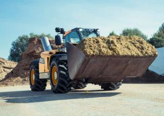 Teleskopické manipulátory Dieci Agri Max 60.9 VS EVO2 GD
