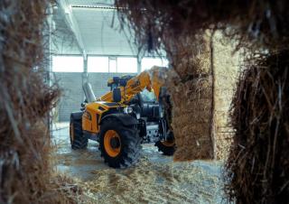 Teleskopické manipulátory Dieci Agri Max 75.10 GD