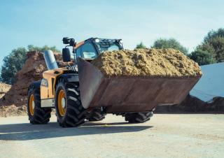 Teleskopické manipulátory Dieci Agri Max 75.10 GD