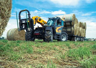 Teleskopické manipulátory Dieci Agri Plus 42.7 VS EVO2 GD