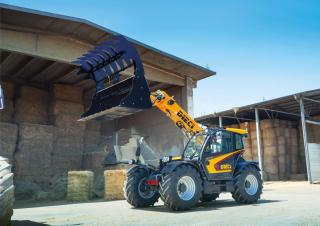 Teleskopické manipulátory Dieci Agri Plus 42.7 VS EVO2 GD