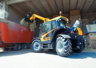 Teleskopické manipulátory Dieci Agri Plus 42.7 VS EVO2 GD