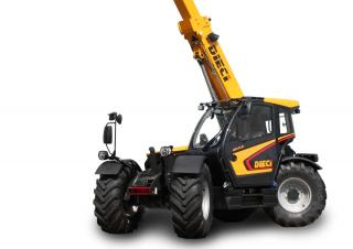Teleskopické manipulátory Dieci Agri Plus 42.7 VS EVO2 GD