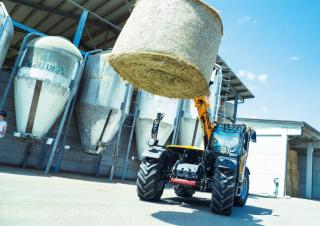 Teleskopické manipulátory Dieci Agri Star 38.8 EVO2