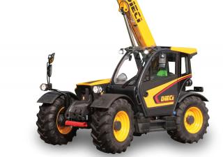 Teleskopické manipulátory Dieci Agri Star 38.8 EVO2
