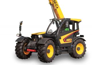 Teleskopické manipulátory Dieci Agri Star 40.7 EVO2 GD