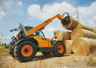 Teleskopické manipulátory Dieci Agri Tech 35.7 VS EVO2