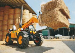 Teleskopické manipulátory Dieci Agri Tech 35.7 VS EVO2