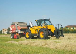 Teleskopické manipulátory Dieci Agri Tech 35.7 VS EVO2