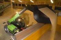 Teleskopické manipulátory DEUTZ-FAHR Agrovector 37.6