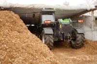 Teleskopické manipulátory DEUTZ-FAHR Agrovector 37.6