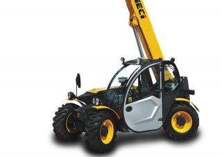 Teleskopické manipulátory Dieci Apollo 25.6 R