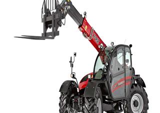 Teleskopické manipulátory Case IH Farmlift 935