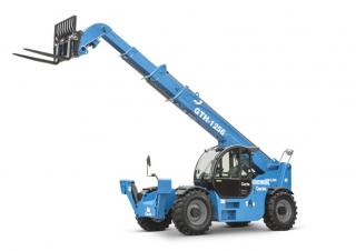 Teleskopické manipulátory Genie GTH-1256 