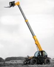 Teleskopické manipulátory Haulotte HTL4010
