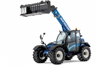 Teleskopické manipulátory New Holland LM 6.35 Elite