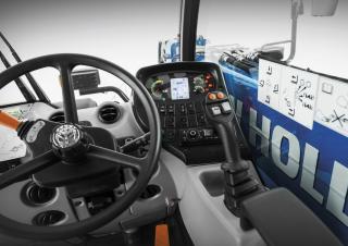 Teleskopické manipulátory New Holland LM 7.35
