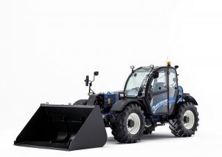 Teleskopické manipulátory New Holland LM 7.42 Elite
