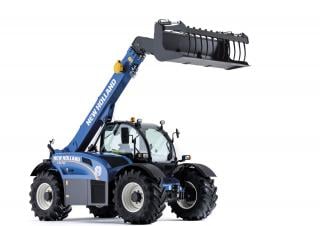 Teleskopické manipulátory New Holland LM 7.42 Elite