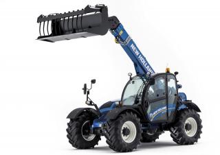Teleskopické manipulátory New Holland LM 7.42 Elite
