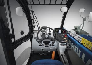 Teleskopické manipulátory New Holland LM 7.42 Elite