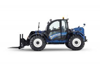 Teleskopické manipulátory New Holland LM 7.42 Elite