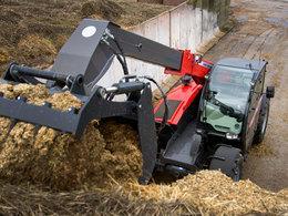 Teleskopické manipulátory Massey Ferguson MF 9205