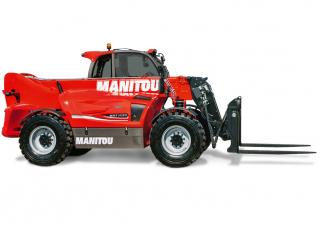 Teleskopické manipulátory Manitou MHT 10130