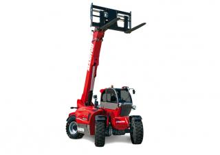 Teleskopické manipulátory Manitou MHT 10130