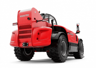Teleskopické manipulátory Manitou MHT 10135-175 Y