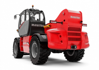 Teleskopické manipulátory Manitou MHT 10135-175 Y