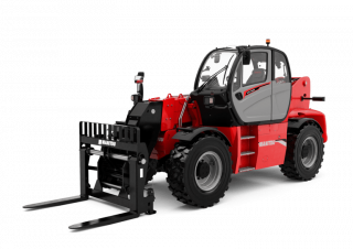 Teleskopické manipulátory Manitou MHT 10135-175 Y