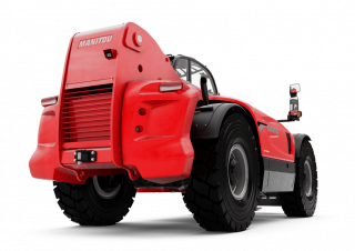 Teleskopické manipulátory Manitou MHT 10200-210 Y
