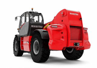 Teleskopické manipulátory Manitou MHT 10200-210 Y