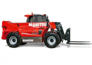 Teleskopické manipulátory Manitou MHT 10230