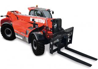 Teleskopické manipulátory Manitou MHT 10230
