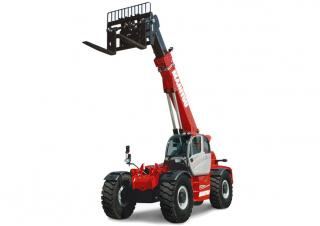 Teleskopické manipulátory Manitou MHT 10230