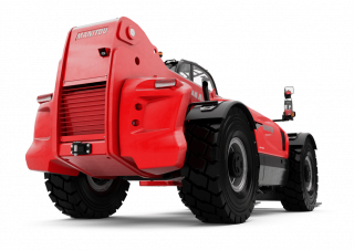 Teleskopické manipulátory Manitou MHT 11250-210 Y