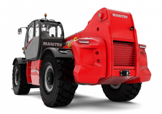 Teleskopické manipulátory Manitou MHT 11250-210 Y