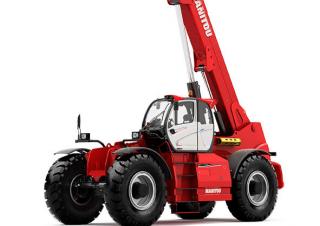 Teleskopické manipulátory Manitou MHT 12330